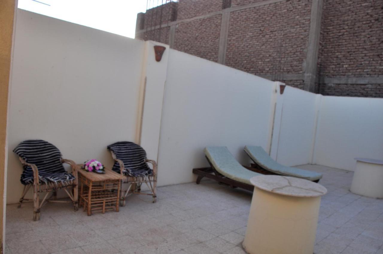Karnak Flats Leilighet Luxor Eksteriør bilde