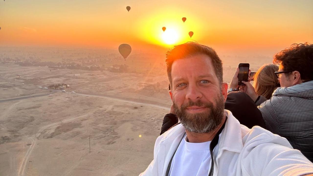 Karnak Flats Leilighet Luxor Eksteriør bilde